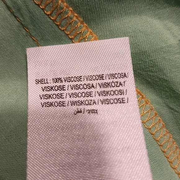 Never Fully Dressed Pastel Rainbow Panel Dress, 6, Multi color - Picture 12 of 12